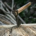 thumbnail image 4 of Miangastore 9 Pcs Cale d'Axe de Rechange Poignée d'Axe en Bois Cale d'Axe Fournitures d'Installation, 4 of 8