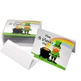 thumbnail image 4 of Small World Greetings Happy St. Patrick’s Day Cards 12 Count - Blank Inside with Envelopes - A2 Size 5.5”x4.25” - Friends, Family, and More, 4 of 4