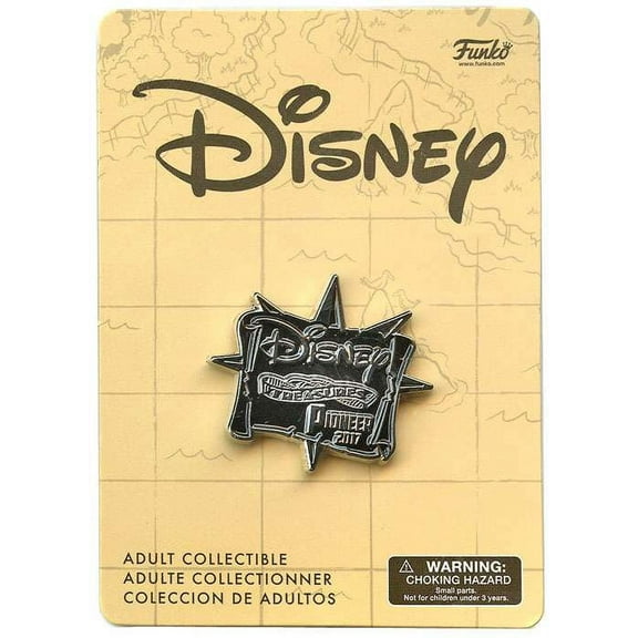 Funko Disney Pioneer 2017 Pin