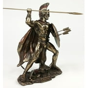 Veronese Unicorn Studio King Leonidas Greek Warrior of Sparta Statue Sculpture