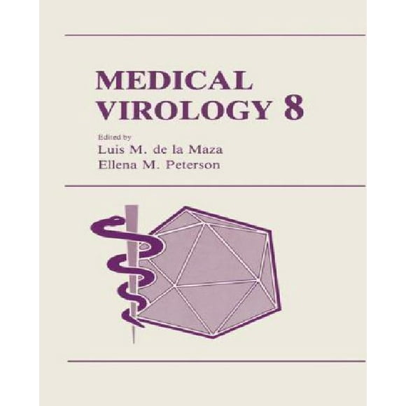 Medical Virology 8 (v. 8)