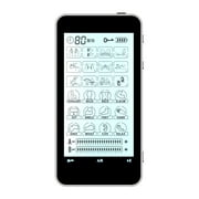 HealthmateForever T24AB Touch Screen TENS Muscle Recovery & Pain Relief Therapy (Black)