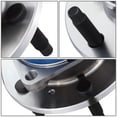 thumbnail image 4 of DNA Motoring OEM-WHA-0042 For 1997-2011 Impala/Regal/Century Front Rear Left Right Wheel Bearing Hub, 4 of 7