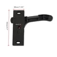 thumbnail image 3 of Riwesomey RV Right Door Aluminum Alloy Handle Accessories Universal Doors Entry Camper Kit Replacement Screen Motorhome Gaskets Type2 NO2 Riwesomey VI011668-00, 3 of 6