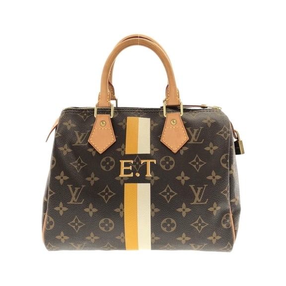 Pre-Owned Louis Vuitton Monogram (My LV Heritage) Speedy 25cm Boston Bag P00133