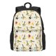 thumbnail image 2 of Mochila Bill Cipher Gravity Falls para mujer, mochila para niños, mochila escolar, mochila para portátil, bolso de hombro de gran capacidad para niños y niñas, 2 of 5