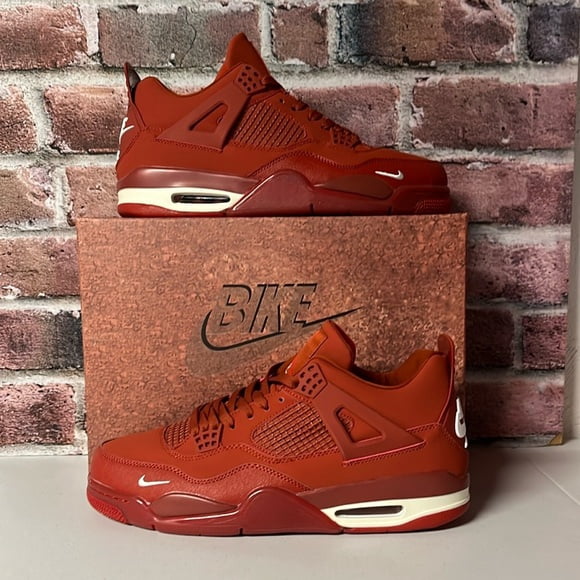 Jordan Jordan 4 Nigel Sylvester Brick by Brick Bike Air - Walmart.ca