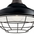 thumbnail image 2 of Kichler Lighting - One Light Outdoor Wall Mount - Outdoor Wall - XLarge - Pier -, 2 of 6
