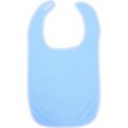 thumbnail image 3 of MRLESS Adjustable Adult Bib For Eating Feeding Adult Bib For Elderly And Special Needs Clothing Protector For Mealtime Makeup And Face Washing, 3 of 6