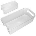 thumbnail image 3 of Contenedor de almacenamiento para refrigerador caja de almacenamiento de alimentos para refrigerador diseño visual diseño de tamaño apropiado PET para cocina ANGGREK Otros, 3 of 8