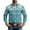 Multicolor(Christmas Graphic), variant on CCRFTGI Christmas Long Sleeve Shirts for Men Button Up Casual Work Mens Dress Shirts Xmas Print Classic Stretch Colla Shirts with Pocket Green S