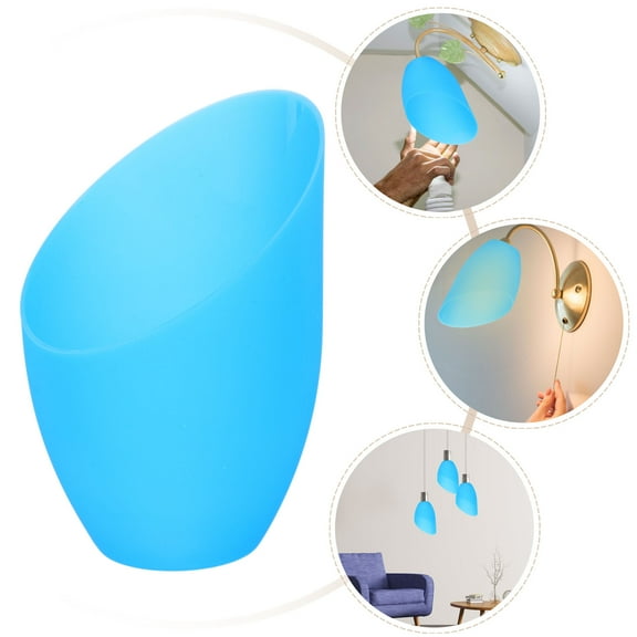 GOOHOCHY  Small Shade For Table Lamp Floor Replacement Shades Pink Blue