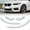 Painted White, variant on Stay Tuned Performance Front Bumper Splitter Spoiler Lip 4pc For 2014-2021 BMW 2-Series F22 F23 M-Sport
