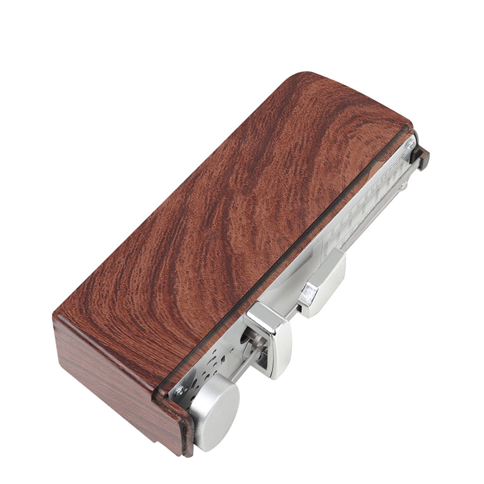 Retro Vintage Online Guitar Metronome Mechanical Rhythm Pendulum Metronome for Violin/Drum/Piano/Guitar