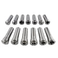 thumbnail image 3 of ABN | Precision R8 Collet Set 13pc Mill Collets Set – Collets for Mill Machine, 3 of 7