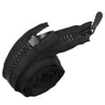 thumbnail image 3 of Sewing Zipper, Tents Zipper Large Separating Hard Plastic Black Zipper DIY Zipper  For Bag For Handicraft 215CM, 3 of 8