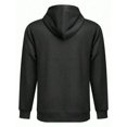 thumbnail image 2 of Devil Red Heart Horns Soft Grunge Goth Gothic Dark Aesthetic Pullover HoodieMen's Halloween Hoodie Fun Party Must-Have, 2 of 7