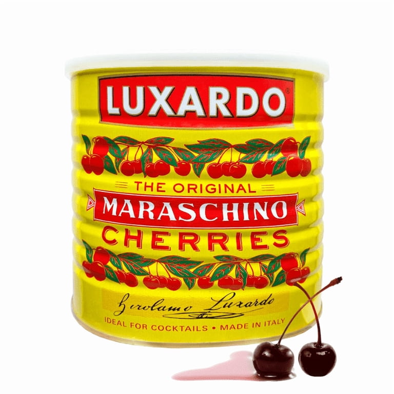 Luxardo The Original Maraschino Cherries 105.8 oz / 6.6 lb