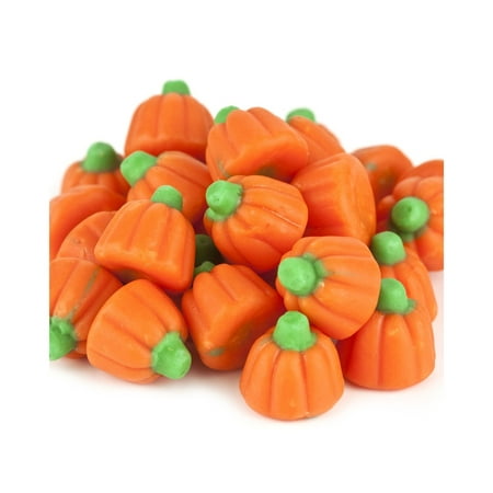 Mellocreme,Pumpkin Fall Halloween Candy, 2 Lbs