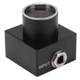 thumbnail image 1 of Guitar Bass Tuner,Mini Pedal Tuner Guitar Mini Foot Tuner Mute Pedal Tuner Extended Durability, 1 of 14