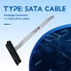 thumbnail image 5 of Laptop Hard Drive Cable Sata Hdd Ffc Cable Ssd Hard Drive Cable Connector for Hp 15 Ab Pavilion, 5 of 5
