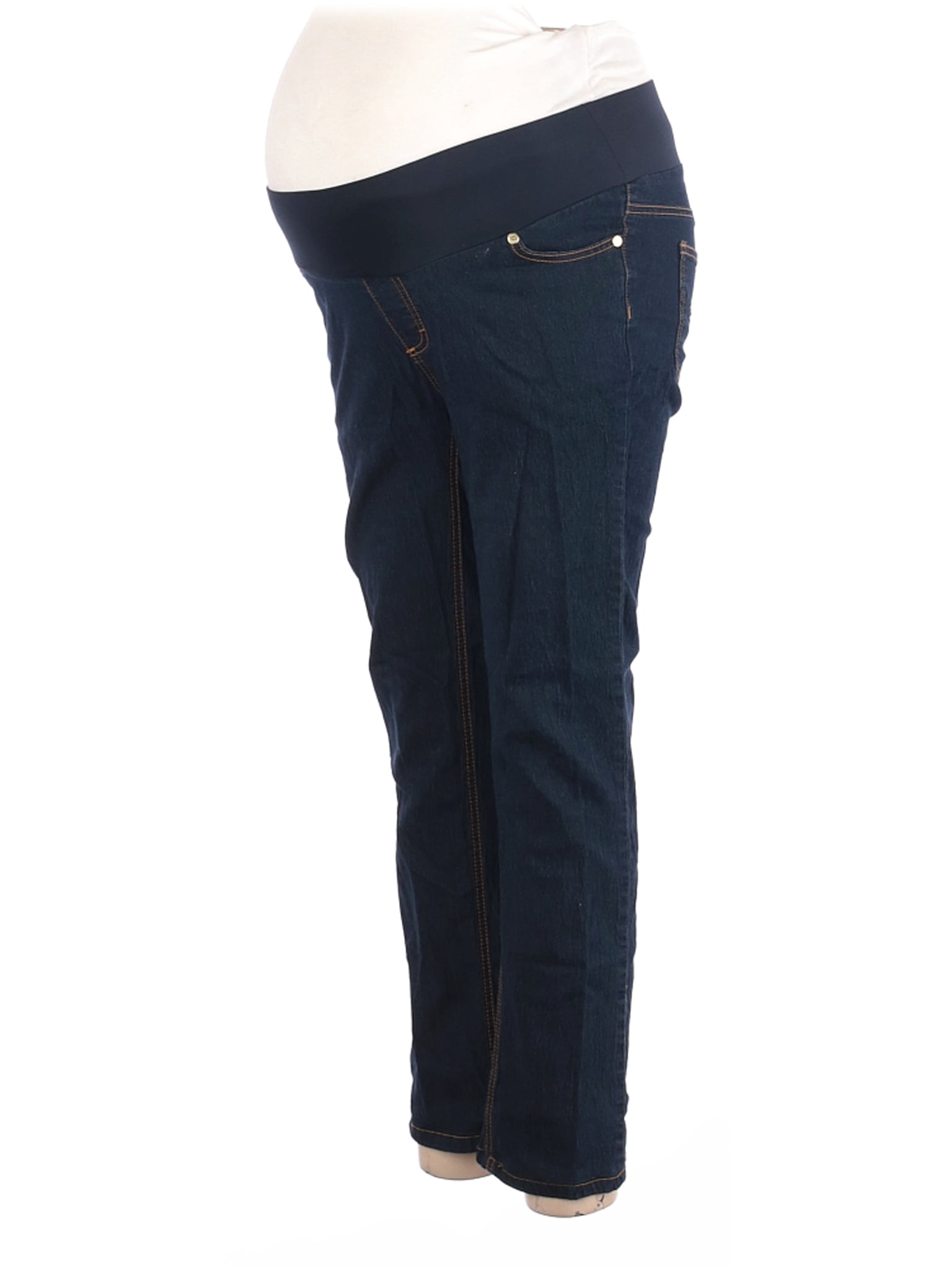Maternity Maternity Jeans - Walmart 