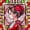 Japanese 12, variant on Manfei Anime Geisha Twin Sheet Sets for Teens, Sakura Kimono Bedding, Pink Red 3pcs, 1 Flat Sheet, 1 Fitted Sheet and 1 Pillowcase