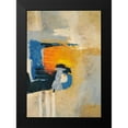 thumbnail image 2 of Villarreal Villarreal, Gabriela 11x14 Black Modern Framed Museum Art Print Titled - Focused 1, 2 of 5