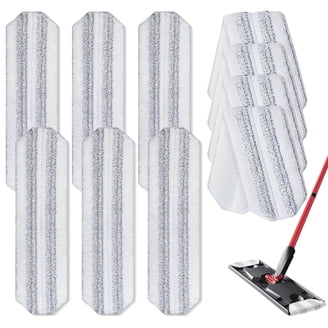 Hurricane Spin Mop Replacement Microfiber Mop Head - Walmart.com