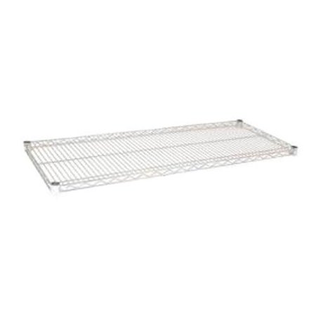 

Olympic - J2454C - 24 in x 54 in Chromate Finished Wire Shelf