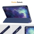 thumbnail image 7 of Fintie for iPad 10.2 Case with Pencil Holder - Soft TPU Back Cover for 2019 iPad 7th Generation, 7 of 7
