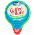 thumbnail image 3 of Coffee Mate Sugar-Free French Vanilla Liquid Coffee Creamer Singles, 0.375 fl oz, 50 Ct, 3 of 24