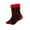 #518-Multicolor, variant on Unisex Cotton Crew Socks, with Color Block , Breathable and Comfortable, for Daily Wear and Casual Use