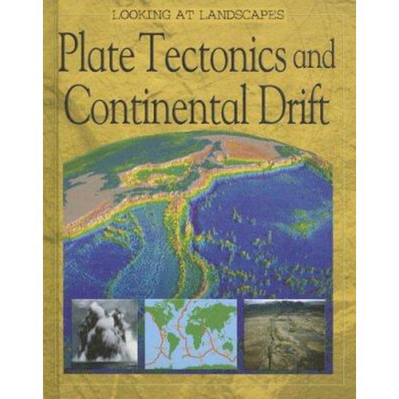 Pre-Owned Plate Tectonics And Continental Drift (LOOKING AT LANDSCAPES) (Unknown) 1583407308 9781583407301