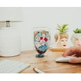thumbnail image 2 of The Golden Girls "Stay Golden" Double-Walled Glass Mug | Holds 15 Ounces, 2 of 7