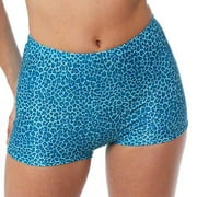 Krista Separates Boy-Style Shorts