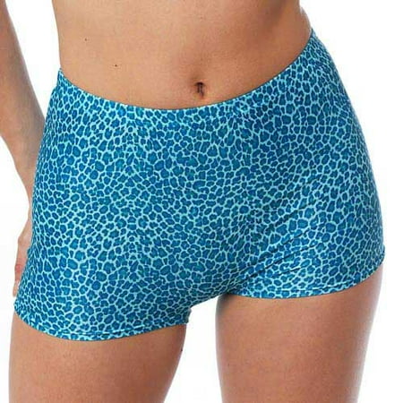 Krista Separates Boy-Style Shorts