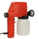 thumbnail image 2 of Pistola pulverizadora eléctrica de 600 ml, pulverizador de pintura portátil multifuncional con niebla uniforme, 2 of 14