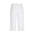 thumbnail image 5 of CIAKGIAF Mens Pants Sporty Plus Size, Comfortable Outdoor with Pockets Cargo Pants White XXXL, 5 of 8