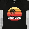 thumbnail image 4 of Inktastic Cancun Mexico Vacation Trip Boys or Girls Baby Bodysuit, 4 of 5