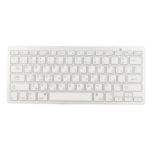 Small Keyboard,Wireless Keyboard Ultra Lightweight Compact Keyboard Mini Keyboard Rapid Response