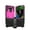 Rose red, variant on LG G8 Case,LG G8 ThinQ, Mignova Heavy-Duty Shockproof Full Body Protection Rugged Hybrid Case with Rotating Belt Clip and Bracket 2019 Release(Rose red)