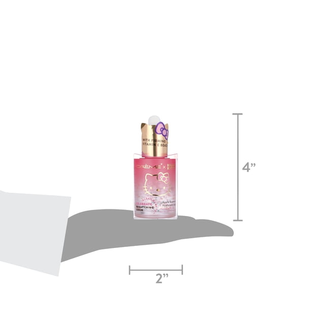 The Creme Shop, Klean Beauty™, Hello Kitty Brightening Apple