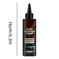 thumbnail image 3 of Glass Polishing Liquid D1, Car Glass Polishing, Anti-Fog Hydrophobic Coating Spray, Compound Windshield Cleaner Oil Film Remover Scratches, Wiper Marks & Oil Film with Sponge, 3 of 5