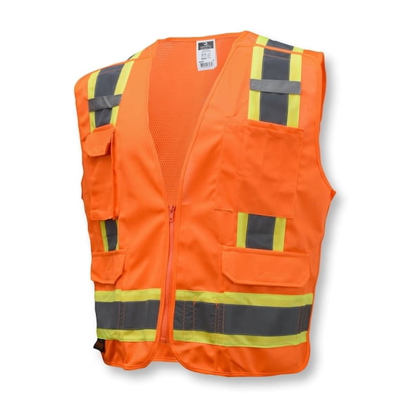 Radians Vest, CL2, HV Orange, L SV46OL