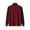 Wine, variant on Zip Up Sweatshirt Women Sevevn Women's Long Sleeved Zipper Jacket Buckle Solid Color Pocket Casual Sweatshirt