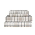 thumbnail image 3 of Snow Cap 4 Piece Cotton Flannel Sheet Set, 3 of 3