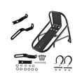 thumbnail image 2 of Colaxi Bike Front Carrier Rack Luggage Rack Universal Lightweight Quick Release Cargo Pannier Front Rack for Shopping Travel without tools, 2 of 8
