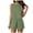 Light Green, variant on TTUHYWXI Summer 2 Piece Sets for Women Sleeveless Tank Top Matching Shorts Sets Trendy Striped Sweatsuits Vacation Beach Outfits (Orange, L)