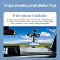 thumbnail image 4 of Motores de Vehículos Juguete Trípode de cámara de acción, soporte de teléfono de cristal para coche para DJI Handheld OSMO Gimbal Tmvgtek Nuevos Originales, 4 of 9